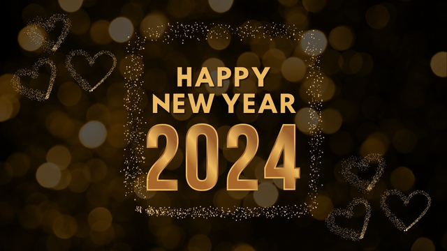 Happy New Year 2024 Images