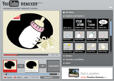 YouTube Remixer