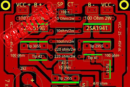 Layout Driver micro janda by bawor wor