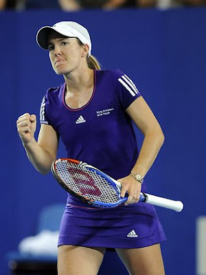 Justine Henin