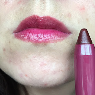 Revlon – Crush (Balm Stain) Swatch // Crappy Candle