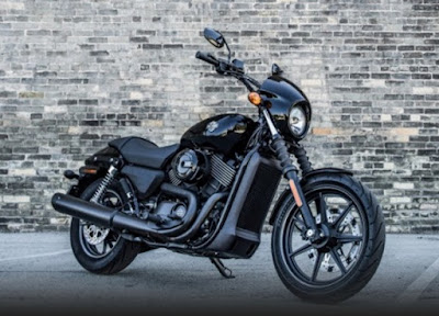 Jenis-jenis Motor Harley Davidson dengan Harga yang Fantastis