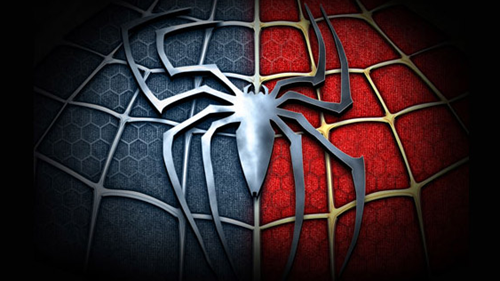 amazing spiderman logo