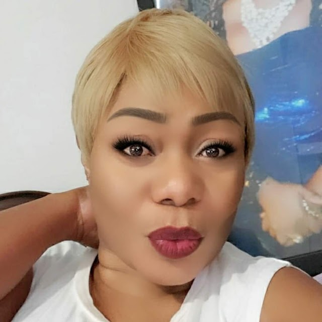 US Based Actress/Producer, Nike Fisher Storms Lagos To Shoot Her 2 New Movies