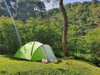 Bumi Perkemahan Highland Camp Megamendung