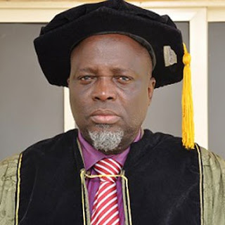 Professor Is-haq Oloyede The Registrar of The Joint Admission And Matriculation Board, Nigeria