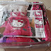 Cadar Patchwork Hello Kitty