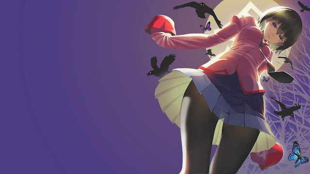 Zoku Owarimonogatari,Anime,Hd Wallpaper,Wallpaper