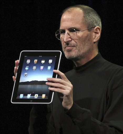 Steve Jobs 468 × 511 - 53k - jpg