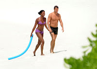 Naomi Campbell Hot Bikini Pictures