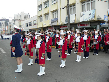Desfile 7 de setembro