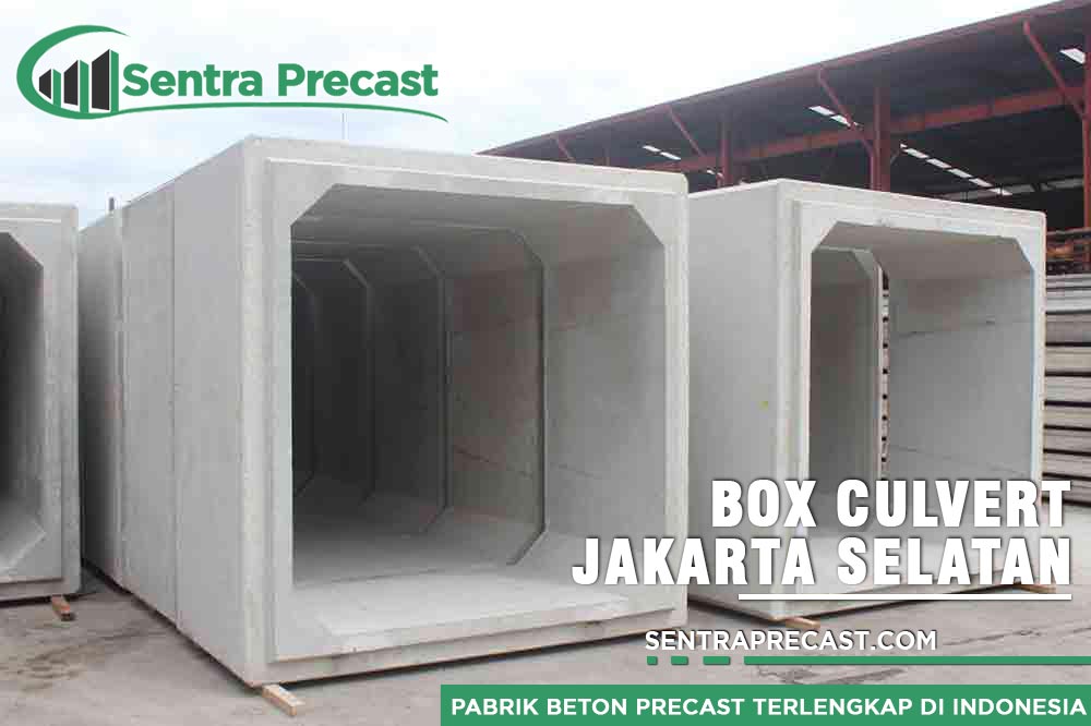 Harga Box Culvert Jakarta Selatan