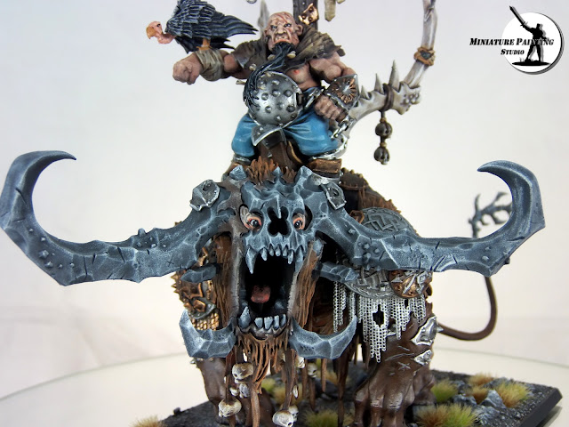 Warhammer Ogre Kingdoms Stonehorn