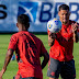 Com Vitor Gabriel de volta, Flamengo se reapresenta e inicia preparação para encarar o Fluminense