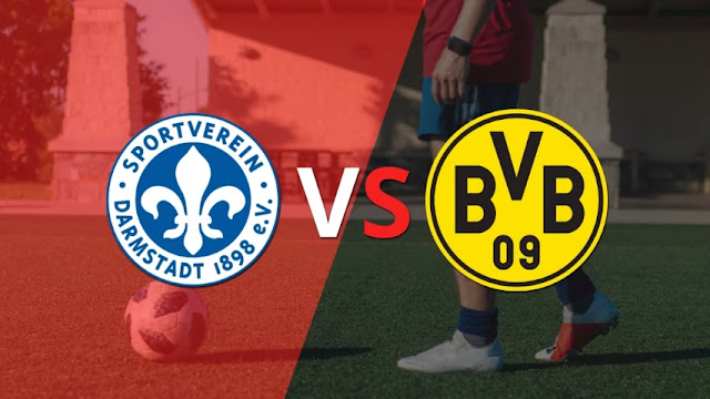 SV Darmstadt 98 vs. Borussia Dortmund - prediction, team news, lineups