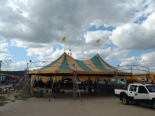 Começa neste sábado (12) a abertura do Vitória Circus em Macajuba