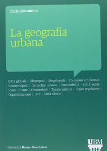 La geografia urbana