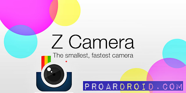  تطبيق Z Camera v4.31 لتعديل وتحسين الصور للأندرويد النسخة المدفوعة logo