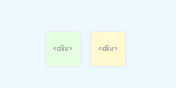 How to Align Two div Side by Side (Top 5 Method)