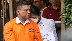 Nggak Ada Ampun! Jokowi Perintahkan Ferdy Sambo dan Putri Candrawathi Dihukum Mati