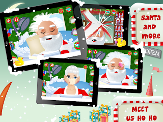 Download Christmas Hair Salon