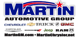 Thank You Martin Auto Group! 2016 Series Sponsor
