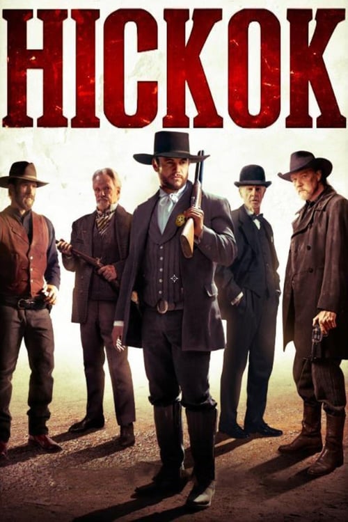 [HD] Hickok 2017 Online Español Castellano