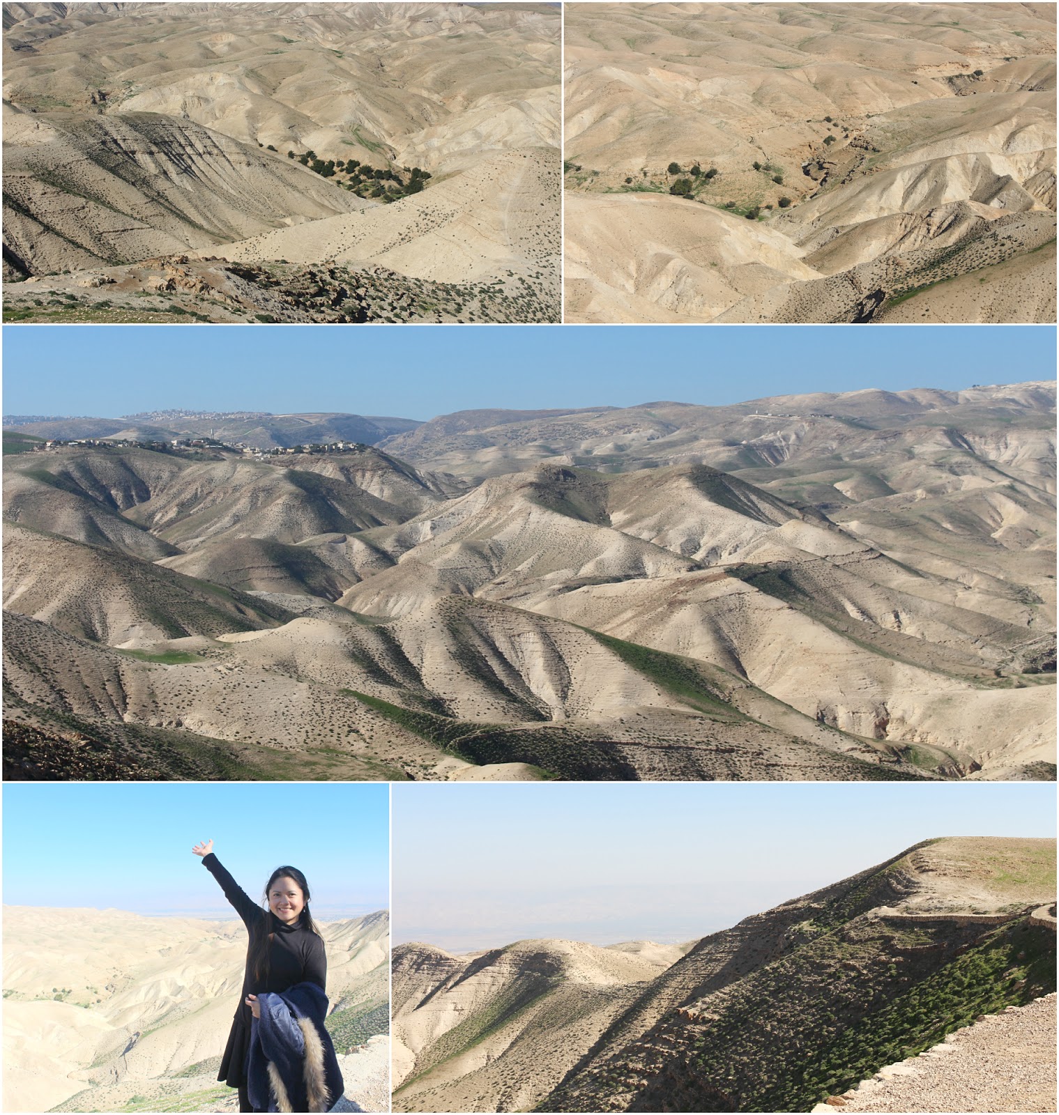 Wadi Qelt: The Valley of the Shadow of Death? -- Things To Do In Israel