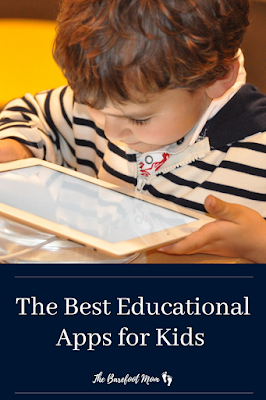 The best educational apps for kids organized by subject