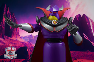 Revoltech Emperor Zurg 11