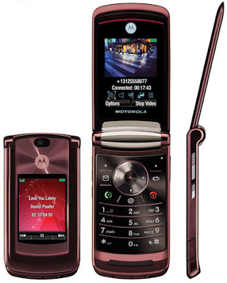 Motorola RAZR² V9