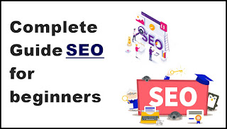 complete guide seo for beginners