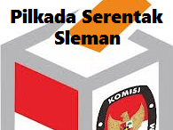 Hasil Quick Count Pilbup Sleman 2020