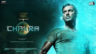 Chakra (Tamil) - Glimpse of Trailer Vishal