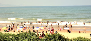 UShaka Beach Durban South Africa