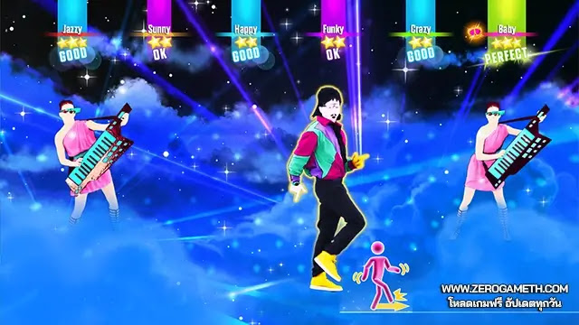 game pc download Just Dance 2017