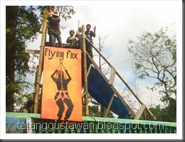 flying fox