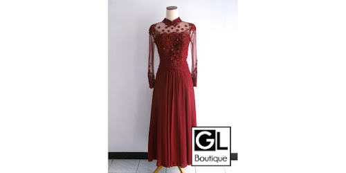  BIKIN DRESS JAGA TAMU BANDUNG