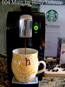 Starbucks Verismo 580 Brewer from Staples: Review