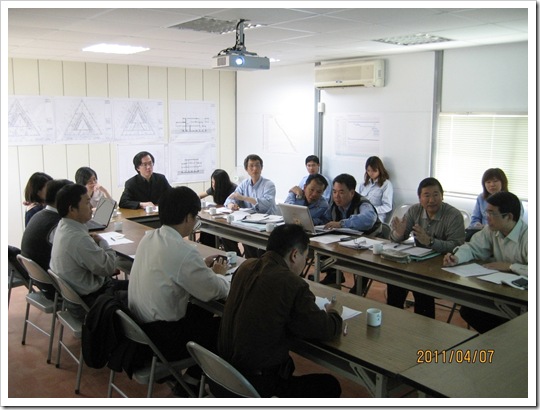 April 07, 2011 @AUM site meeting 4z