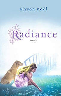 Anteprima: "Radiance" di Alyson Noël