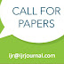 Call for Papers – International Journal of Research (IJR)