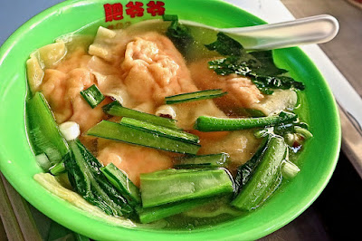 Fei Ye Ye Food Tradition (肥爷爷), sui gao soup