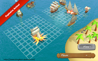 Download Battleship with Pirates Game Android Full APK - Kingdom Android 