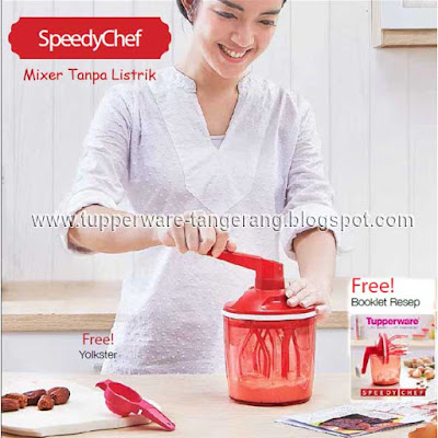 tupperware promo tangerang