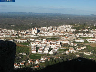 VIEWS / Vistas, Castelo de Vide, Portugal