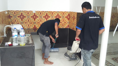 cleaning service solo