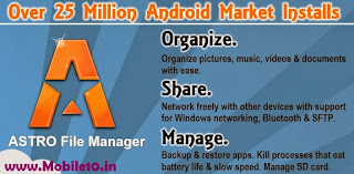 Free Download ASTRO File Manager with Clouds Apk - www.Mobile10.in