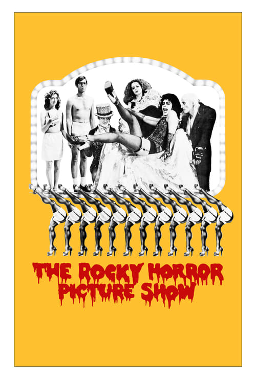 [HD] The Rocky Horror Picture Show 1975 Ganzer Film Kostenlos Anschauen
