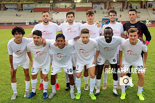 Fútbol Real Aranjuez